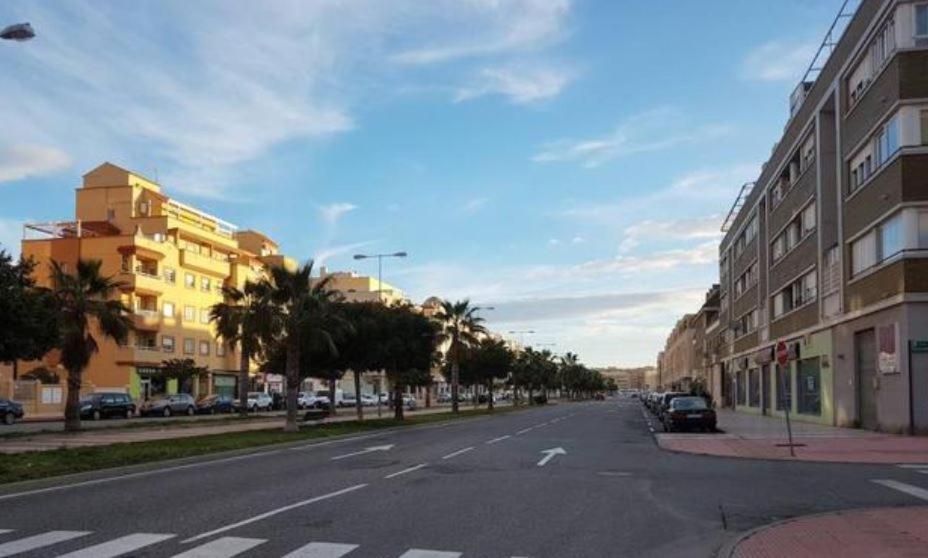 Las Salinas โรเกตัสเดมาร์ ภายนอก รูปภาพ