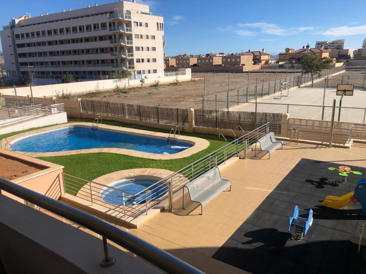 Las Salinas Roquetas De Mar Apartment ภายนอก รูปภาพ