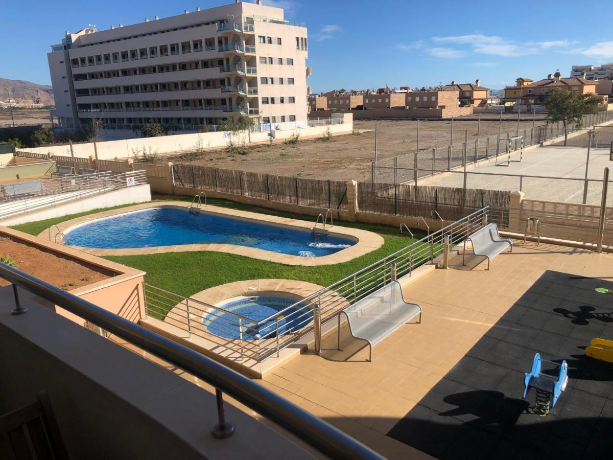 Las Salinas Roquetas De Mar Apartment ภายนอก รูปภาพ