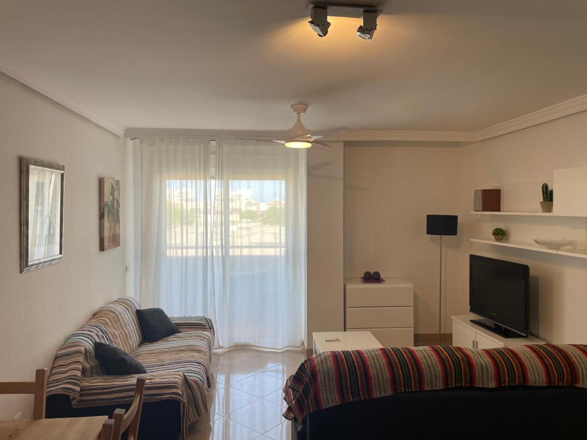 Las Salinas Roquetas De Mar Apartment ภายนอก รูปภาพ