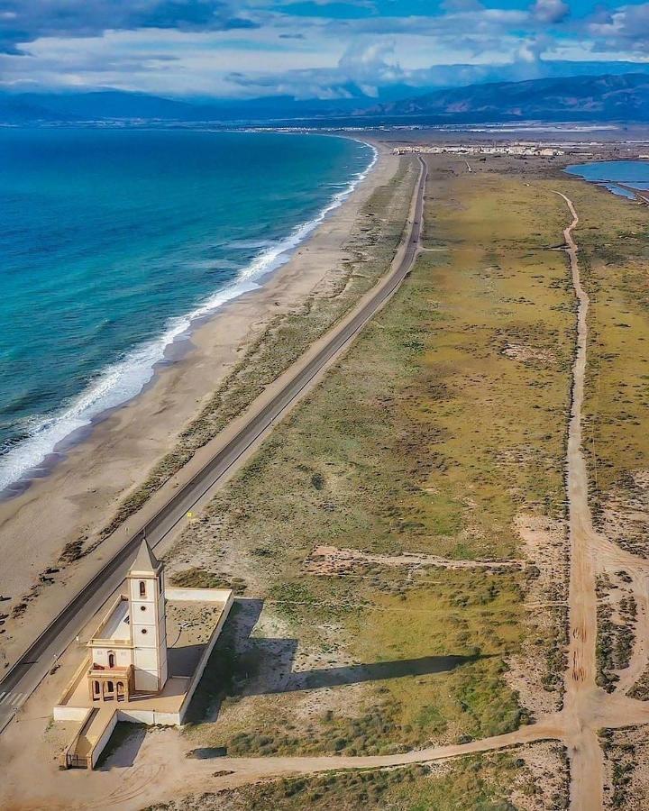 Las Salinas โรเกตัสเดมาร์ ภายนอก รูปภาพ