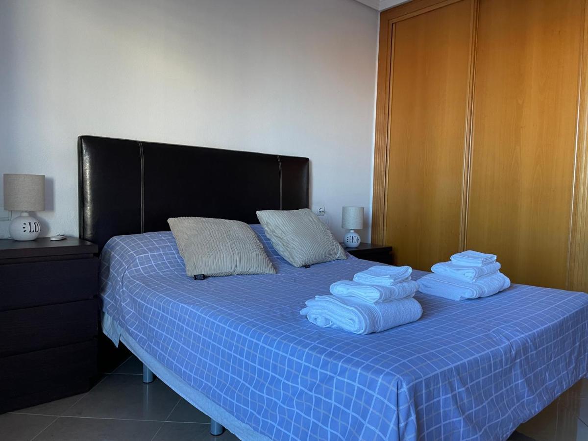 Las Salinas โรเกตัสเดมาร์ ภายนอก รูปภาพ