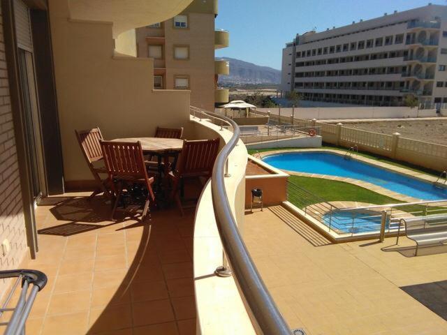 Las Salinas Roquetas De Mar Apartment ภายนอก รูปภาพ